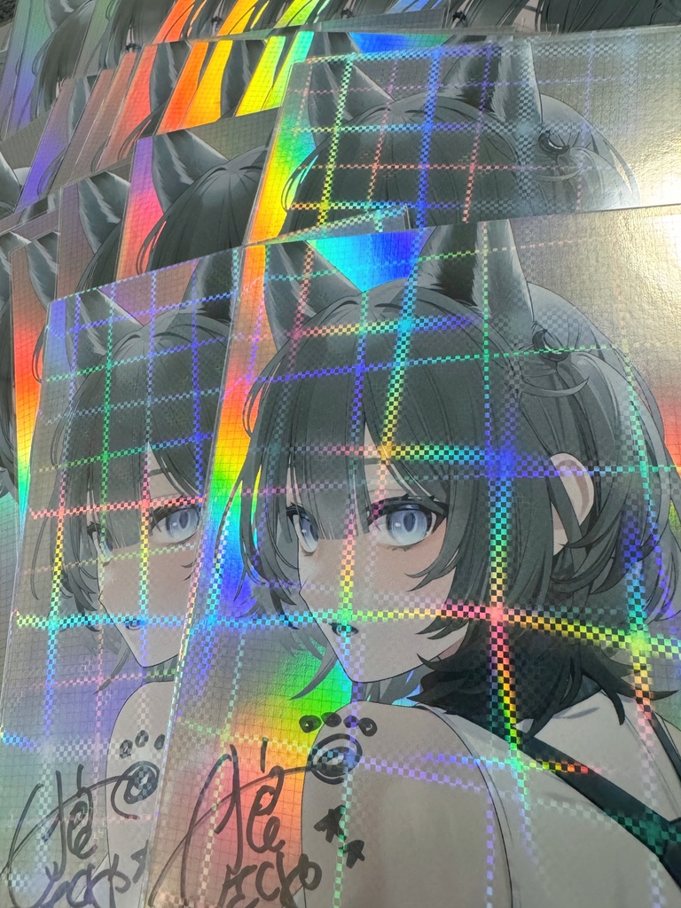 1st Single「ぎゅっと!がぶっと!マイ・ハート」