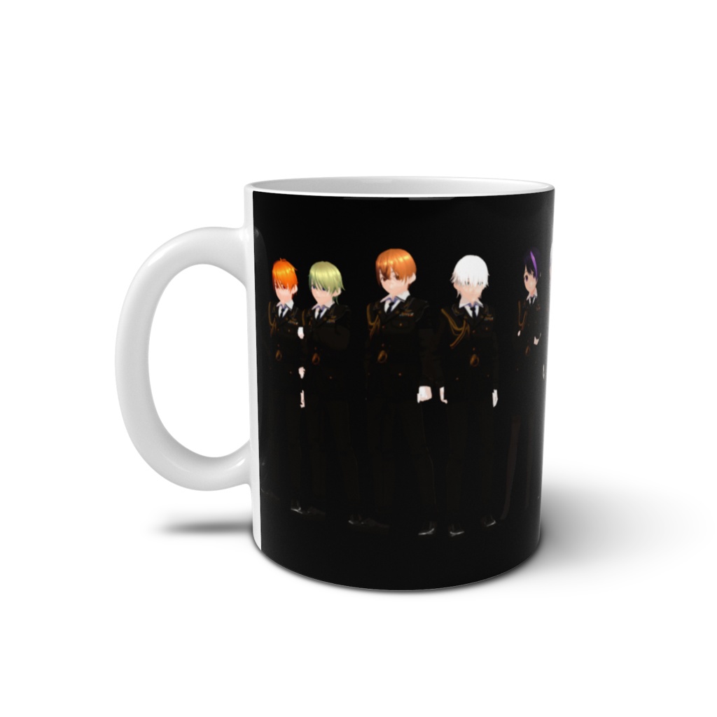 ClassAマグカップ~軍服ver.~