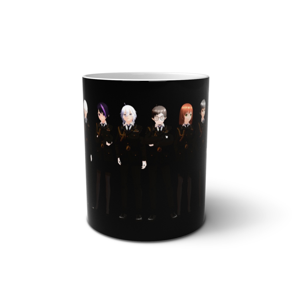 ClassAマグカップ~軍服ver.~