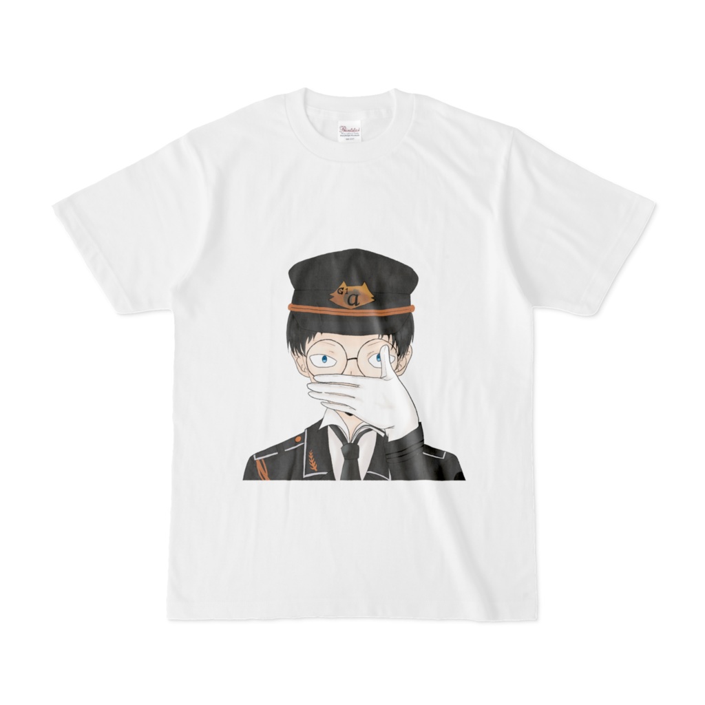 Ko船長Tシャツ