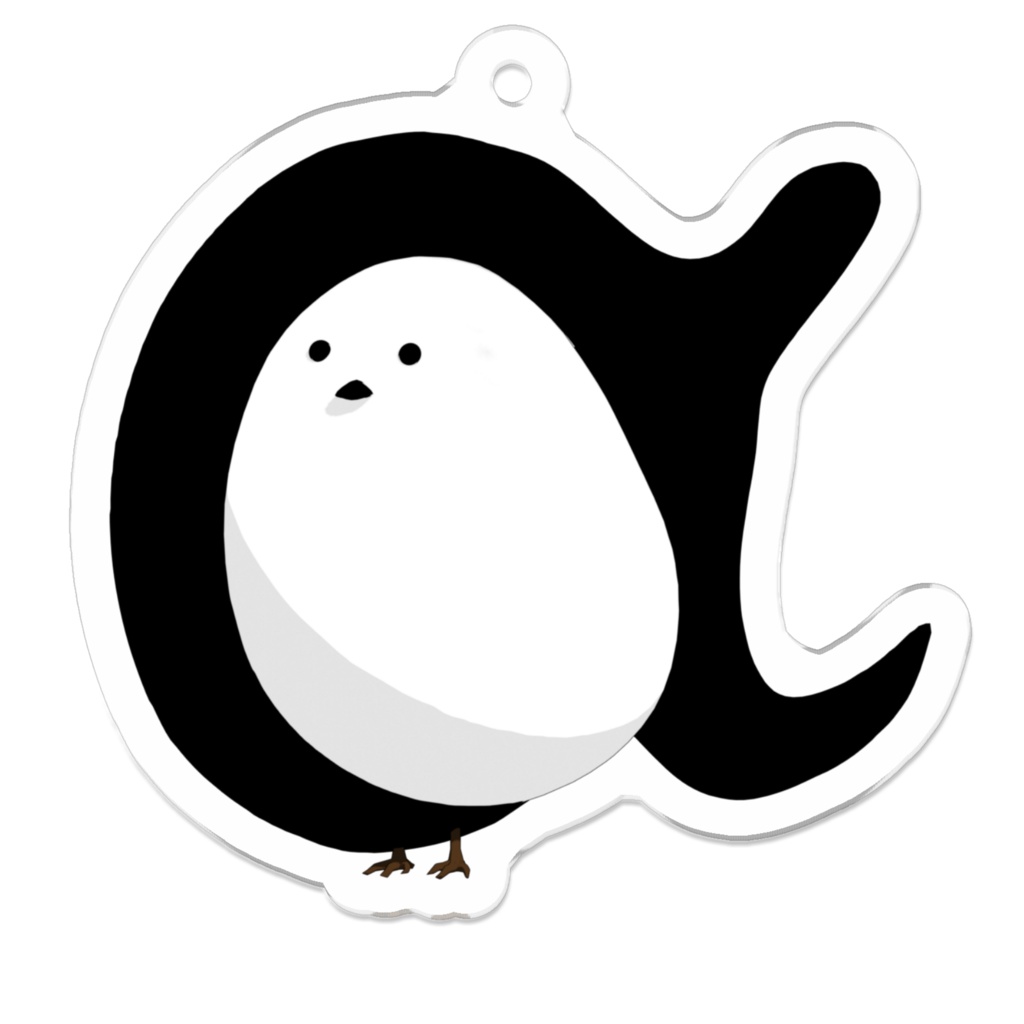 えながるふぁと一緒~えながるふぁのキーホルダー~