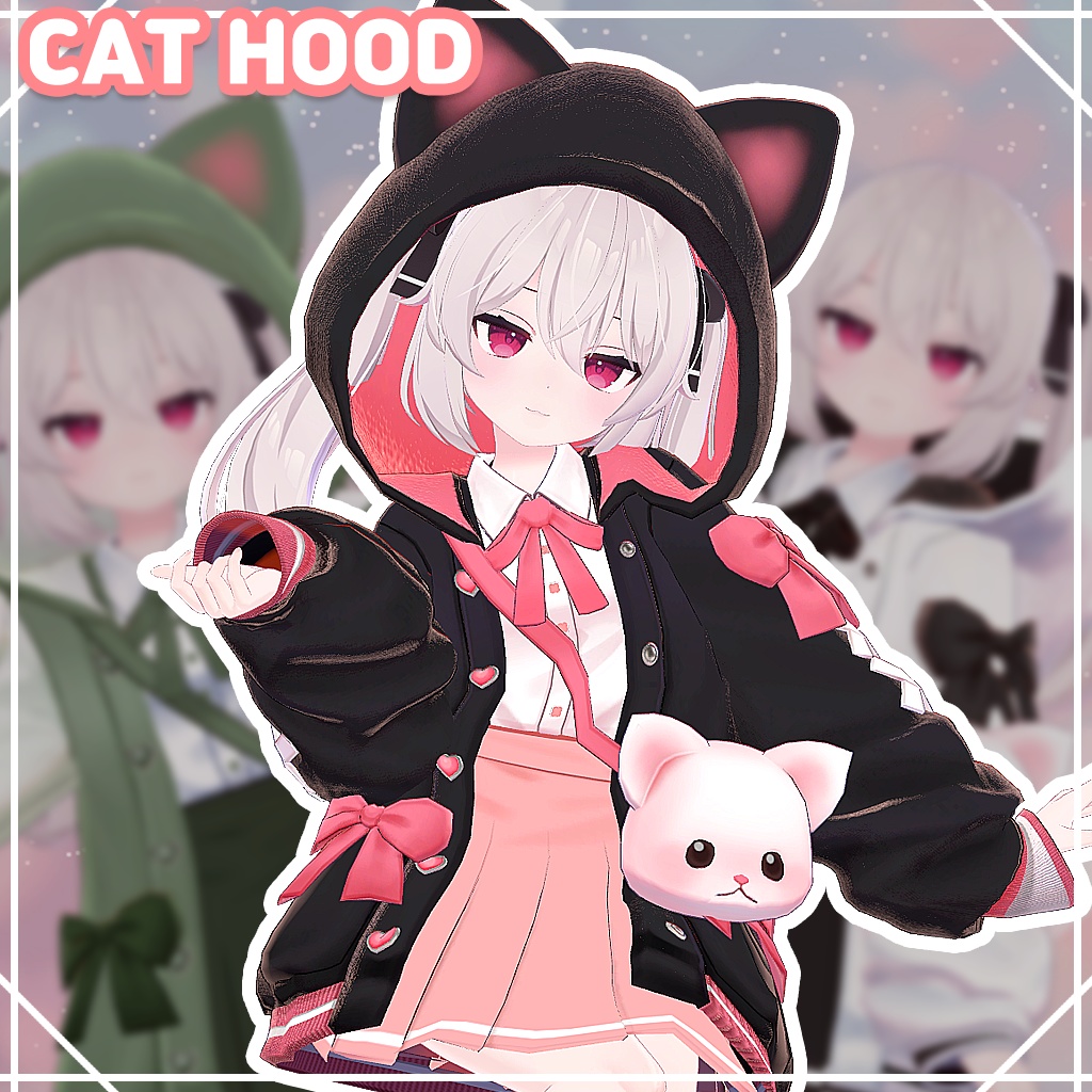 [Karin] Cat Hood