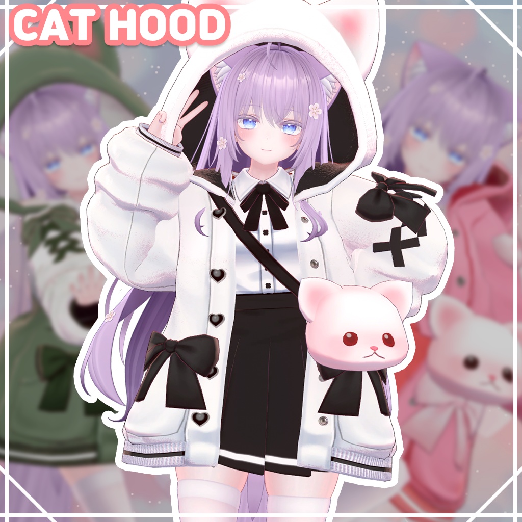 [MOE]Cat Hood