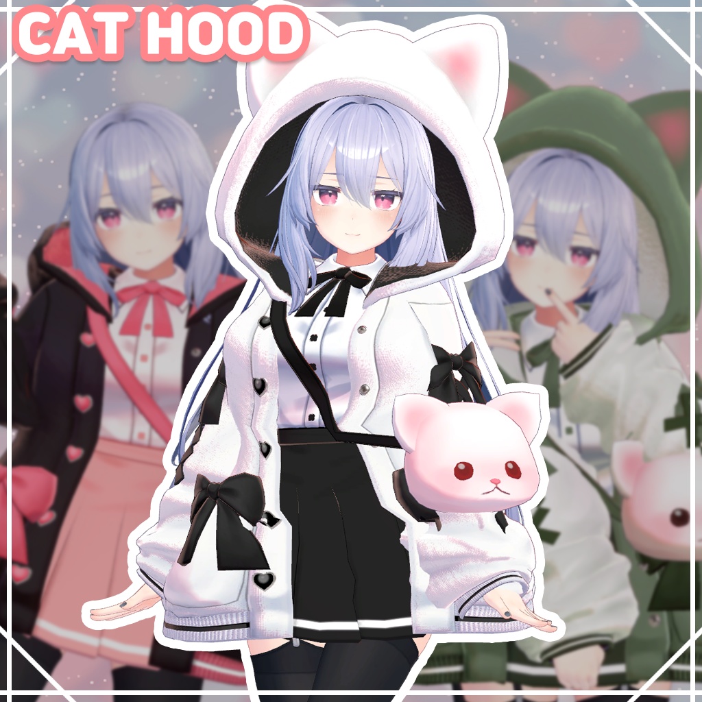 [KIKYO]Cat Hood