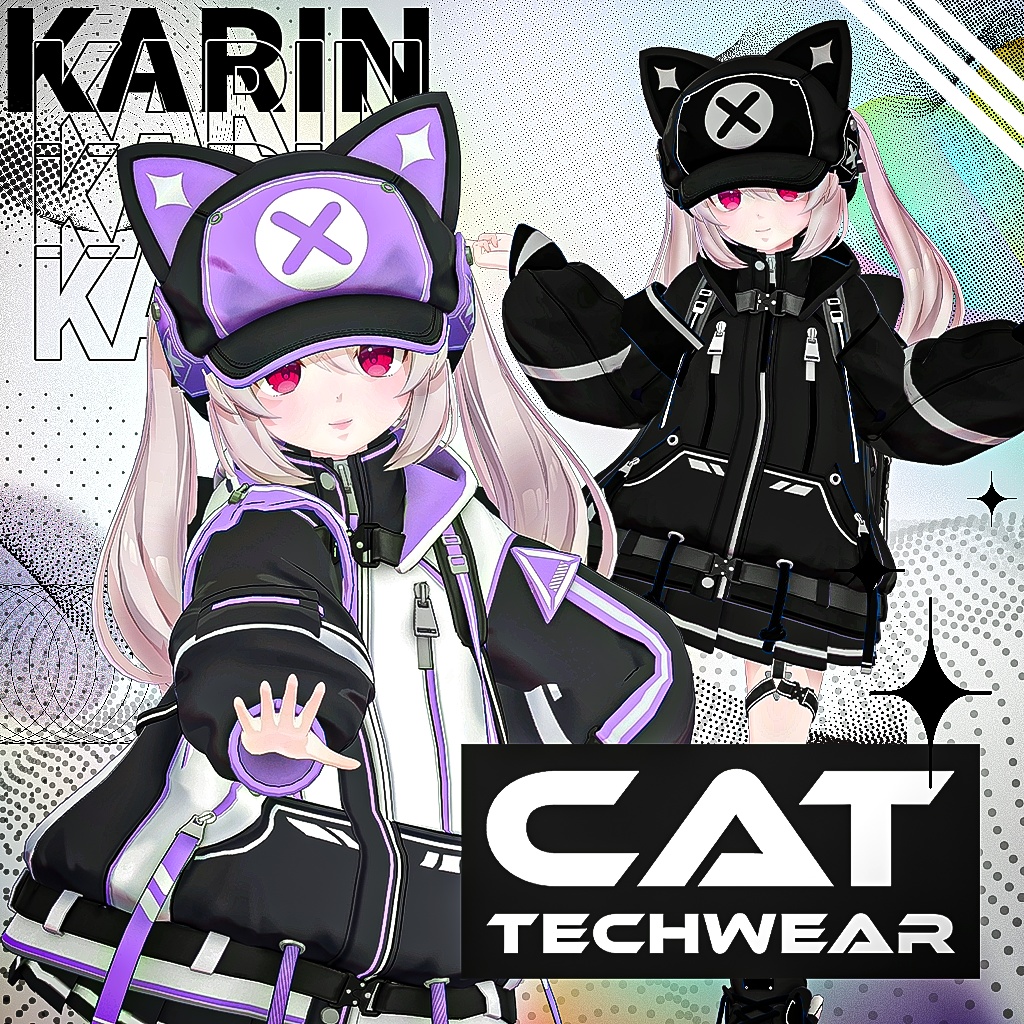 [Karin] CAT TECHWEAR