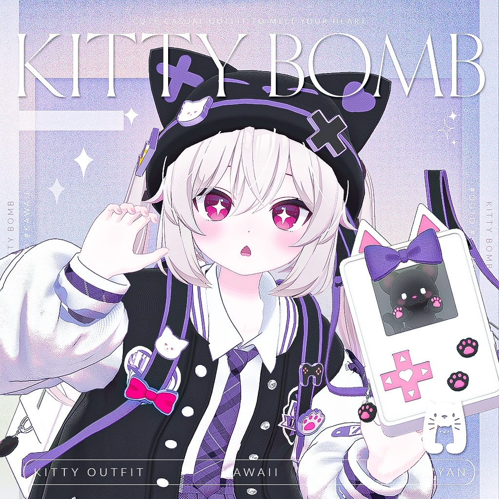 [Karin] KITTY BOMB