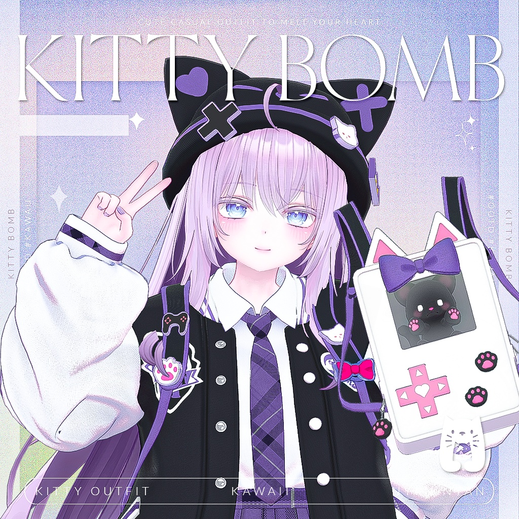 [MOE] KITTY BOMB