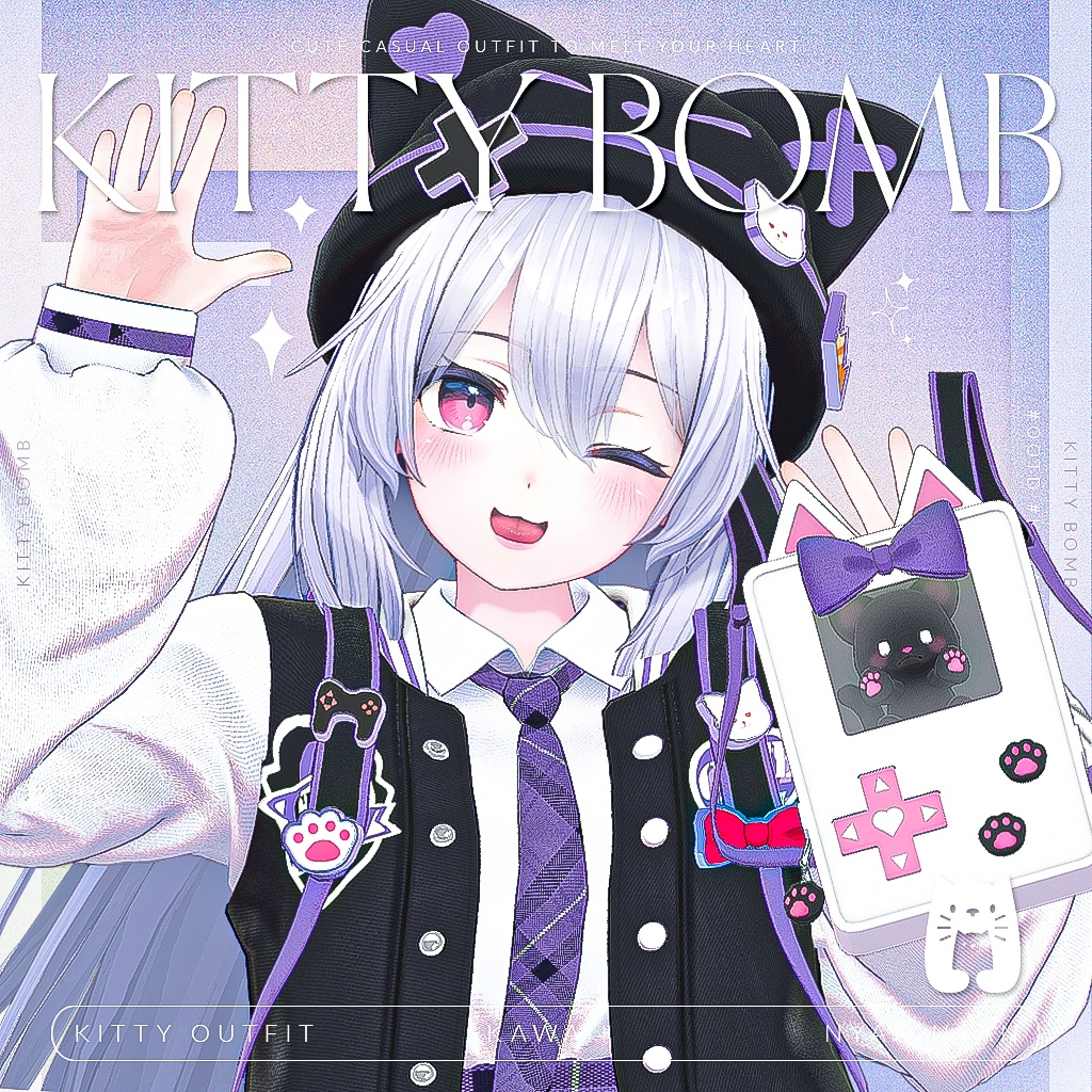 [Kikyo] KITTY BOMB