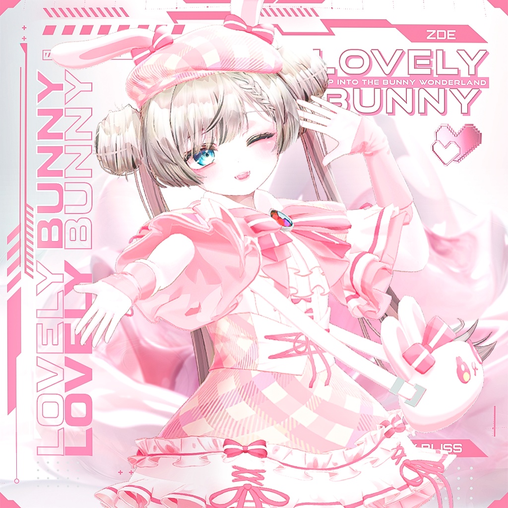 [MANUKA]lovely_bunny