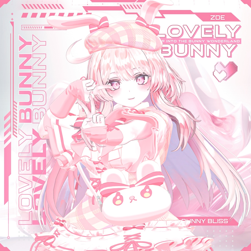 [SELESTIA]lovely_bunny