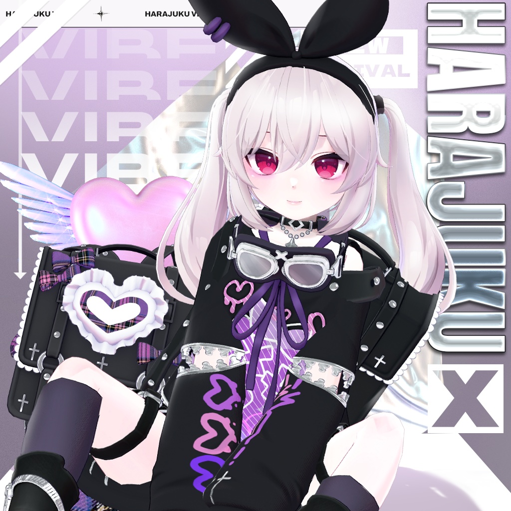 [KARIN]HARAJUKU_VIBE