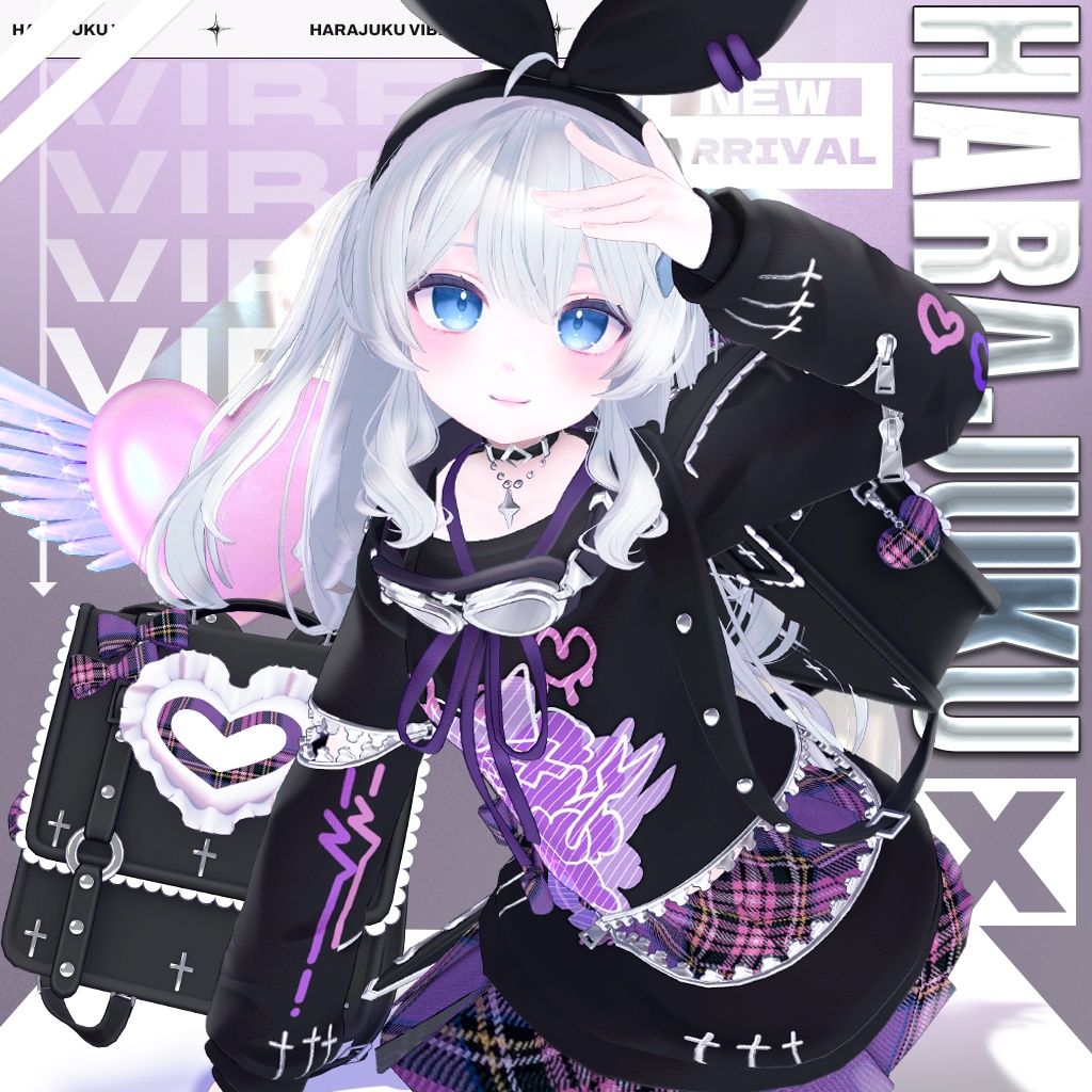 [LIME]HARAJUKU_VIBE