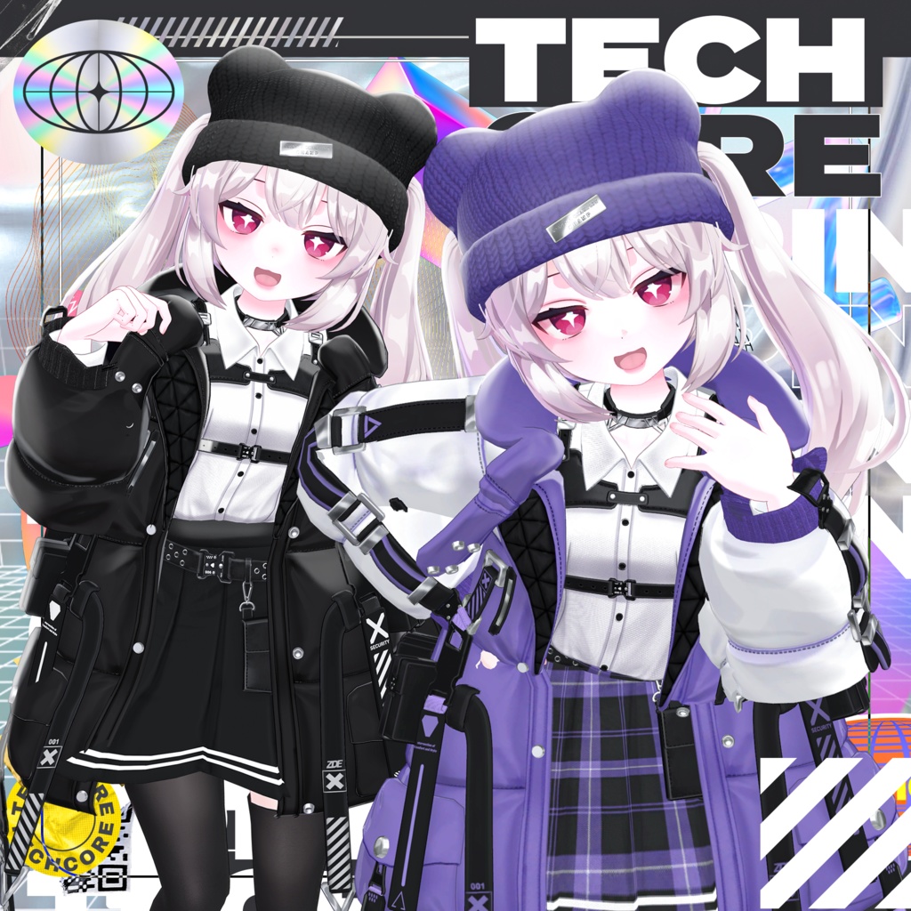 [KARIN] Tech_core 