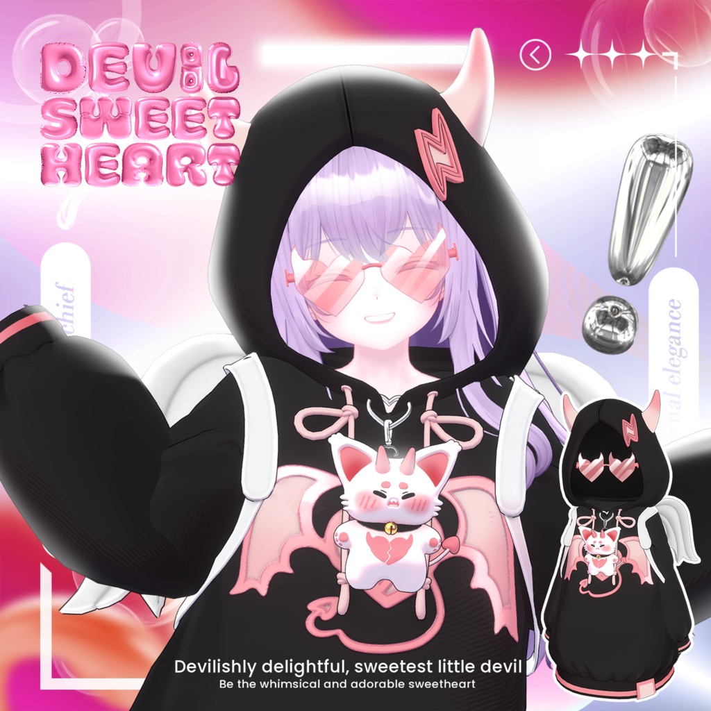 [MOE] DEVIL SWEET HEART