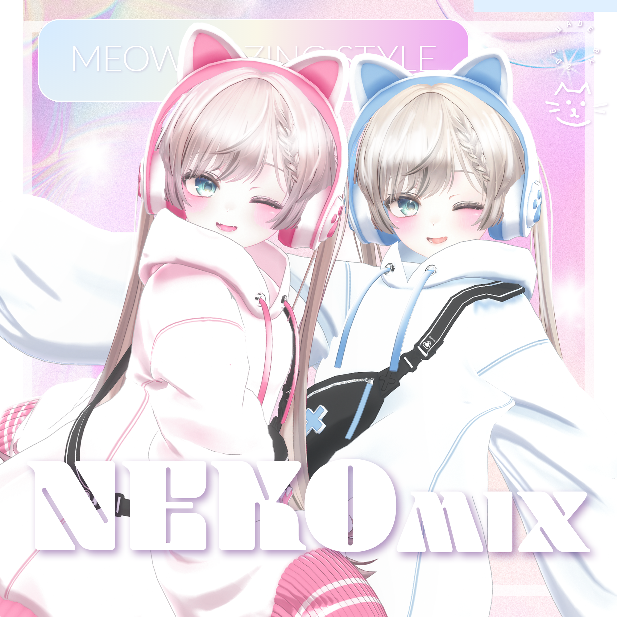 [MANUKA] Neko MIX