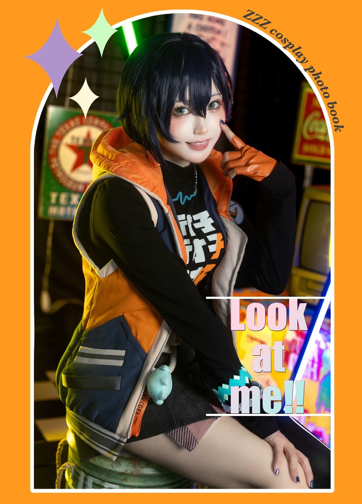 Look at me!!