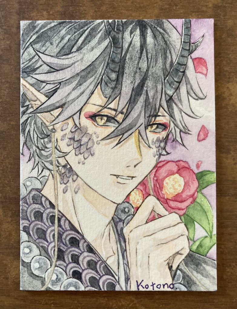 ATC原画