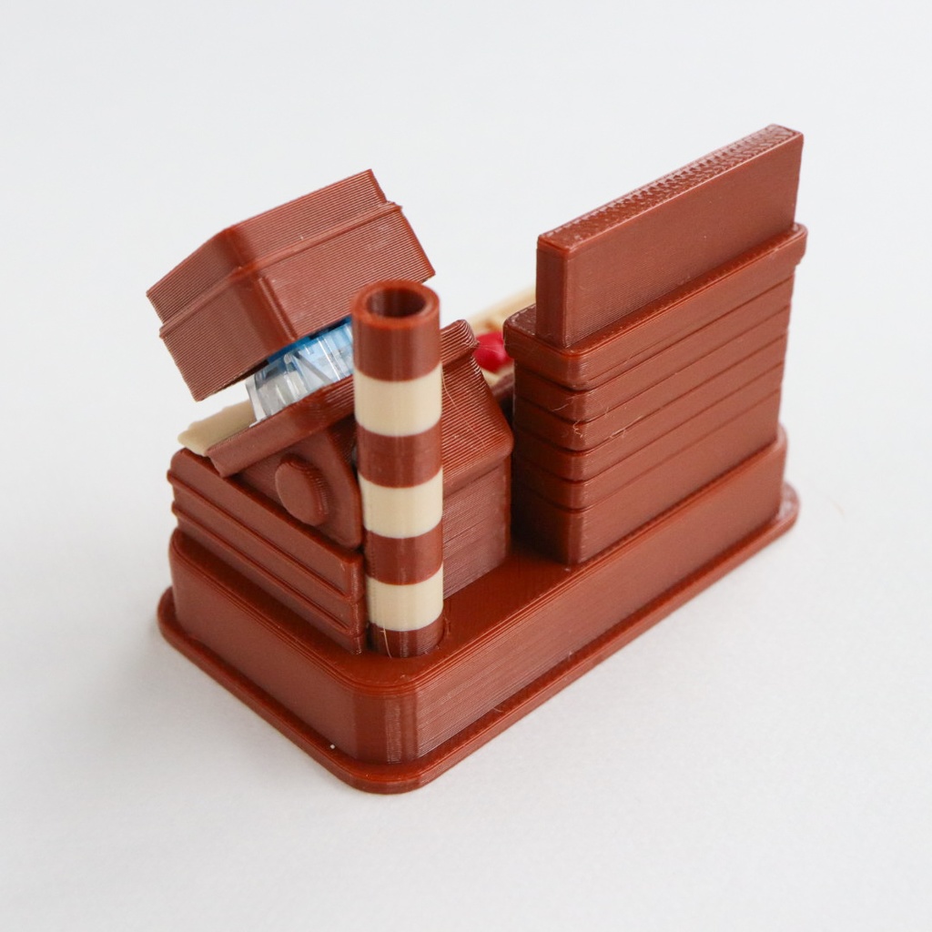 デスクに小さな幸せを。チョコレートボックスのキーキャップ