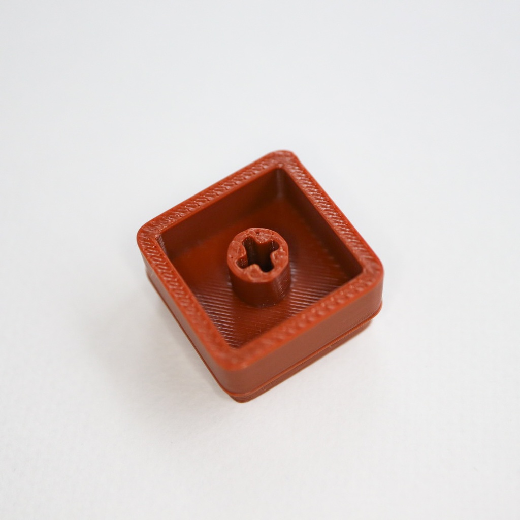 デスクに小さな幸せを。チョコレートボックスのキーキャップ