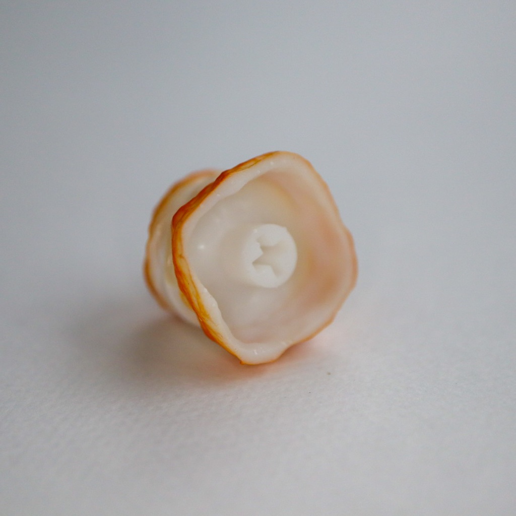 シュークリームなキーキャップ