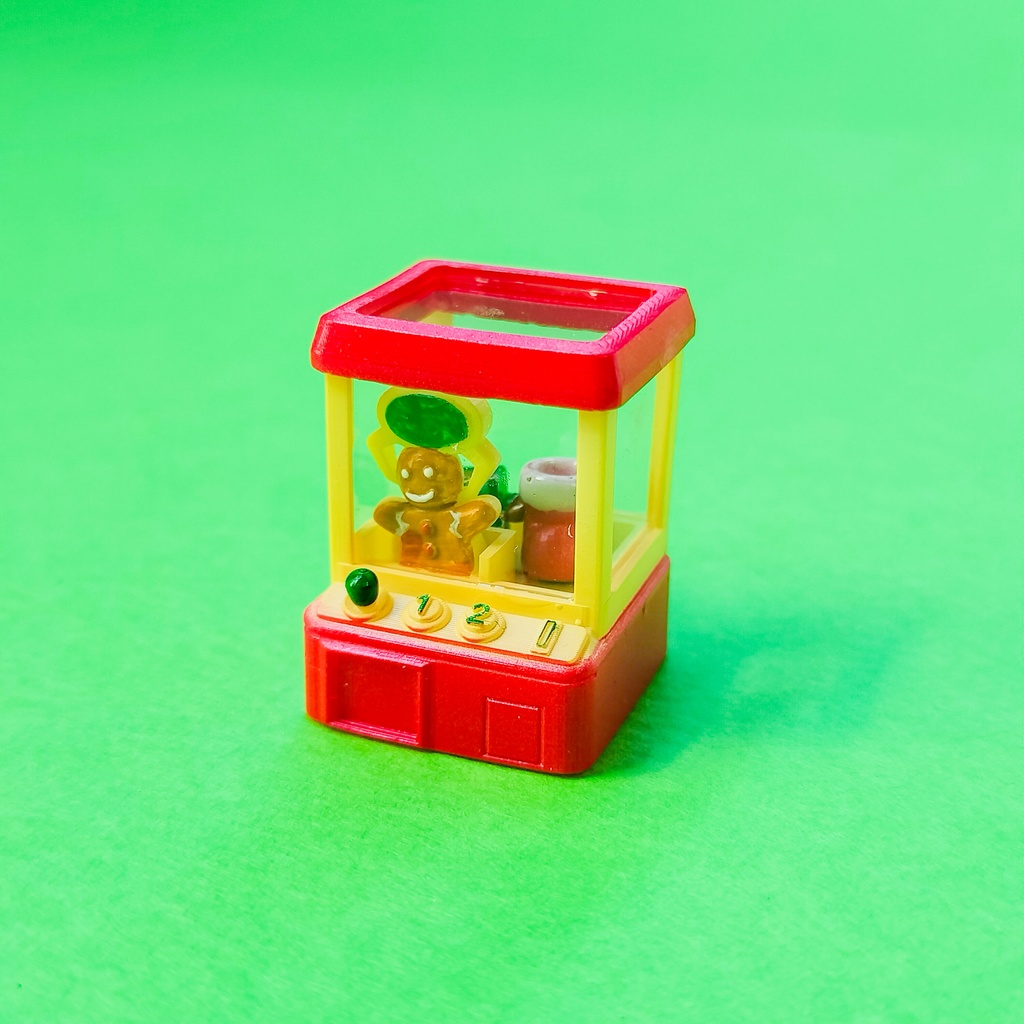 クリスマスをシャカシャカ楽しむキーキャップ