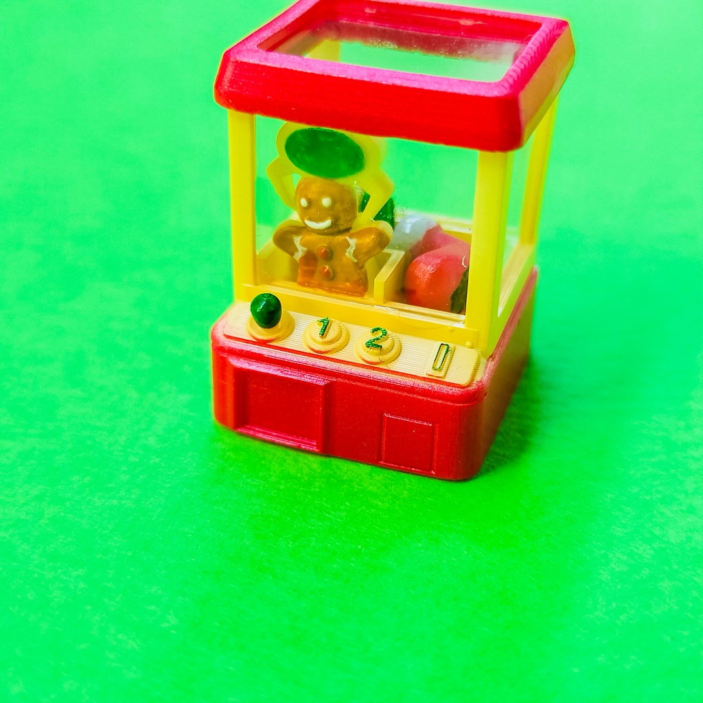 クリスマスをシャカシャカ楽しむキーキャップ