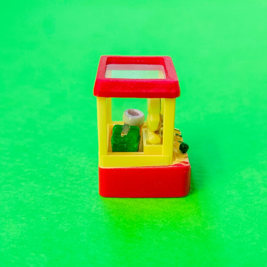 クリスマスをシャカシャカ楽しむキーキャップ