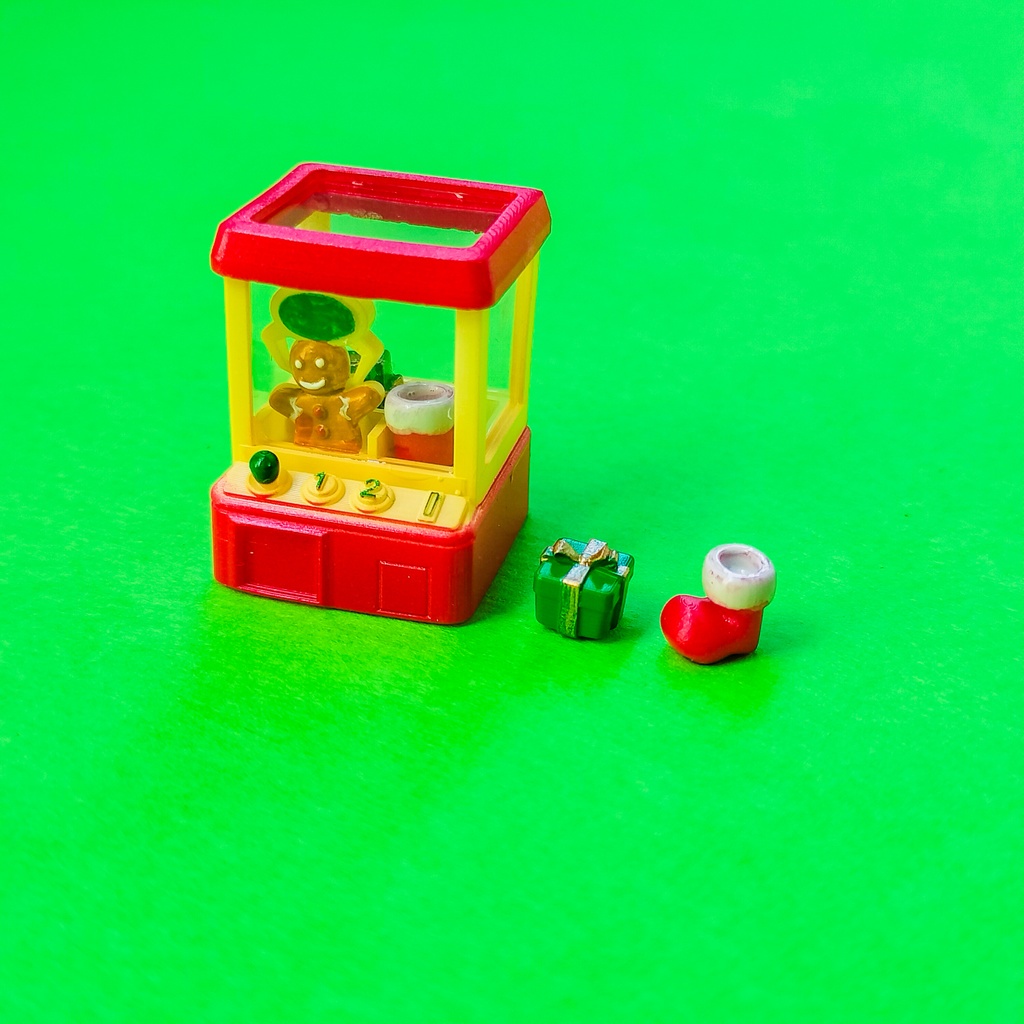 クリスマスをシャカシャカ楽しむキーキャップ