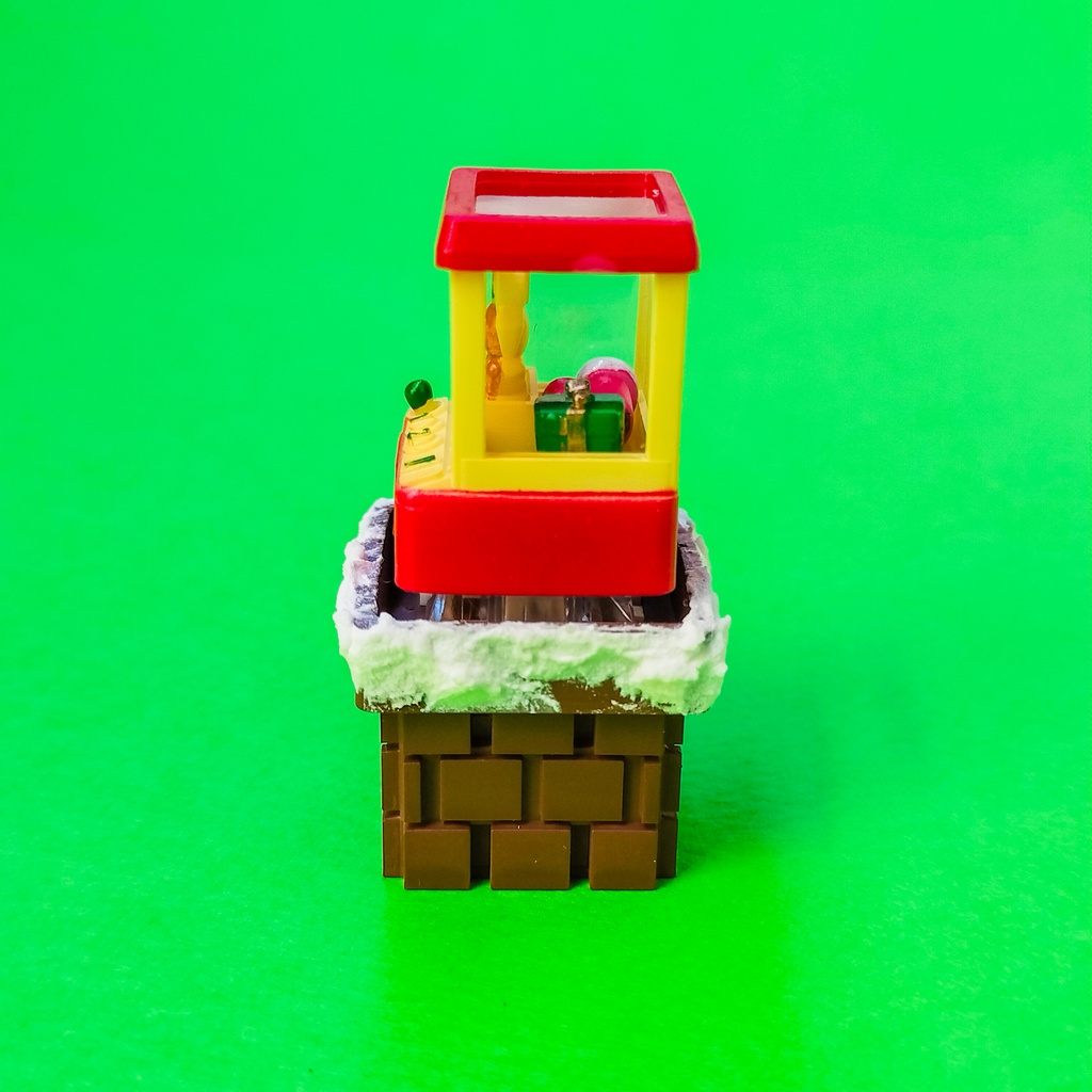 クリスマスをシャカシャカ楽しむキーキャップ