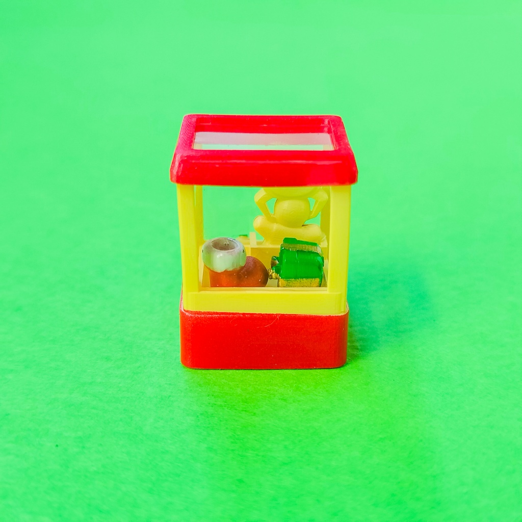 クリスマスをシャカシャカ楽しむキーキャップ