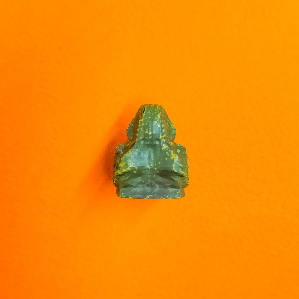 押すたびに噛まれそう…かわいい恐怖のティラノサウルスなキーキャップ