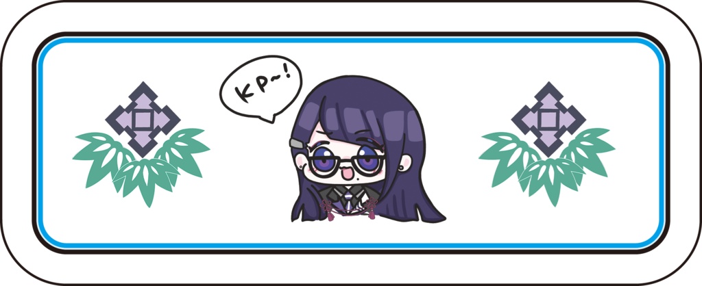 【1周年記念】眼鏡ケース