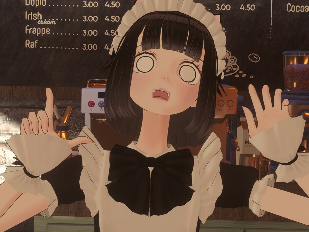 試製_「るか」ver.メイド服 - 六十段工房 - 2/4