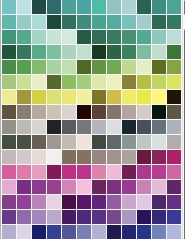 BIG Gradient Pallete