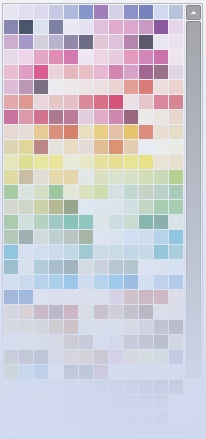 Big Marker Palette
