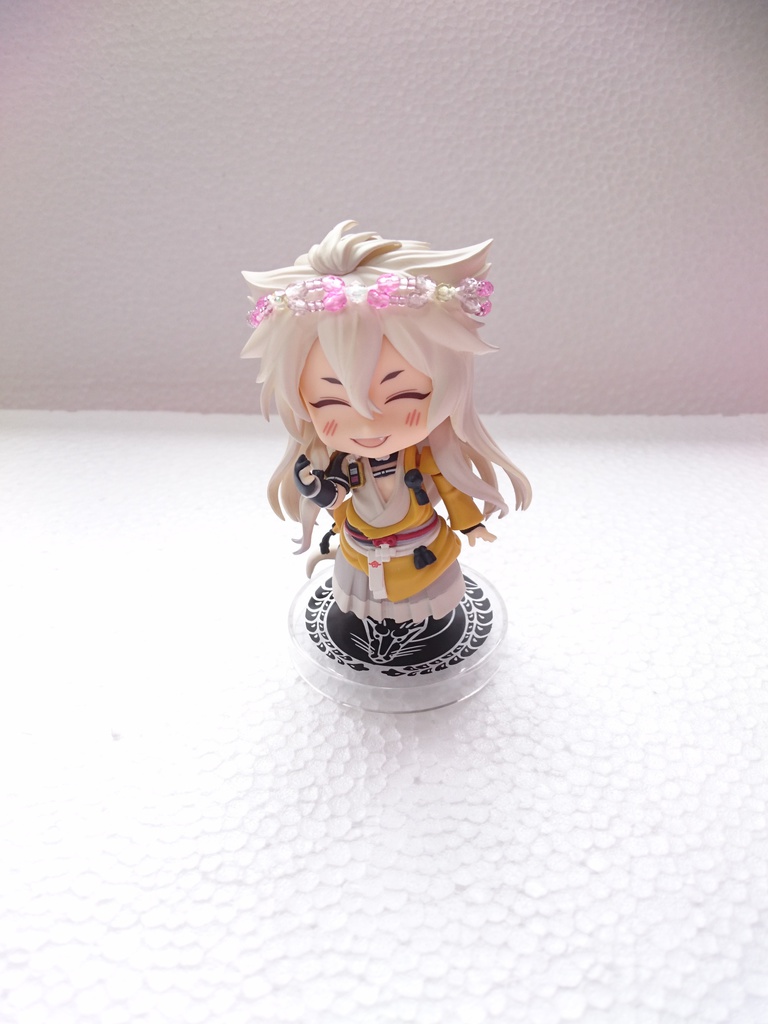 ねんどろいどアクセサリー(咲々結)