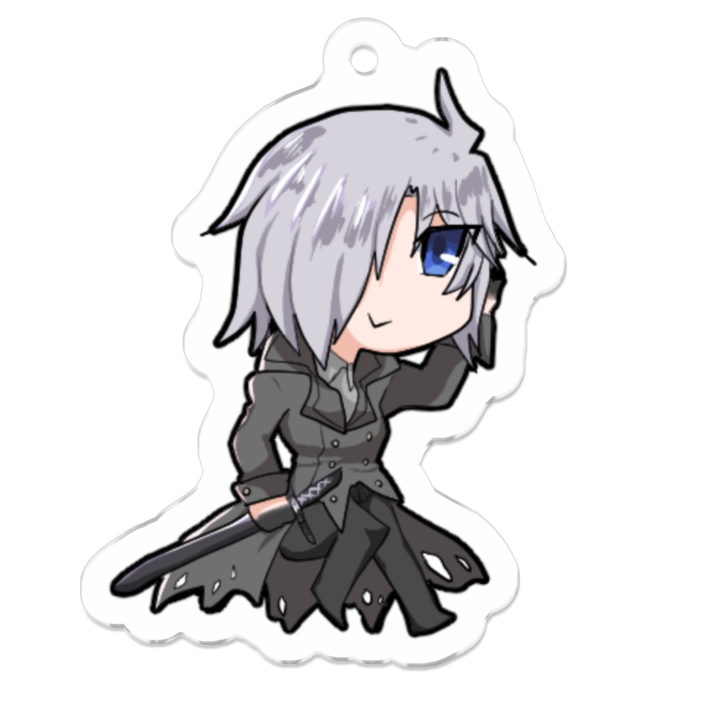 ロージャ　アクリルキーホルダー
