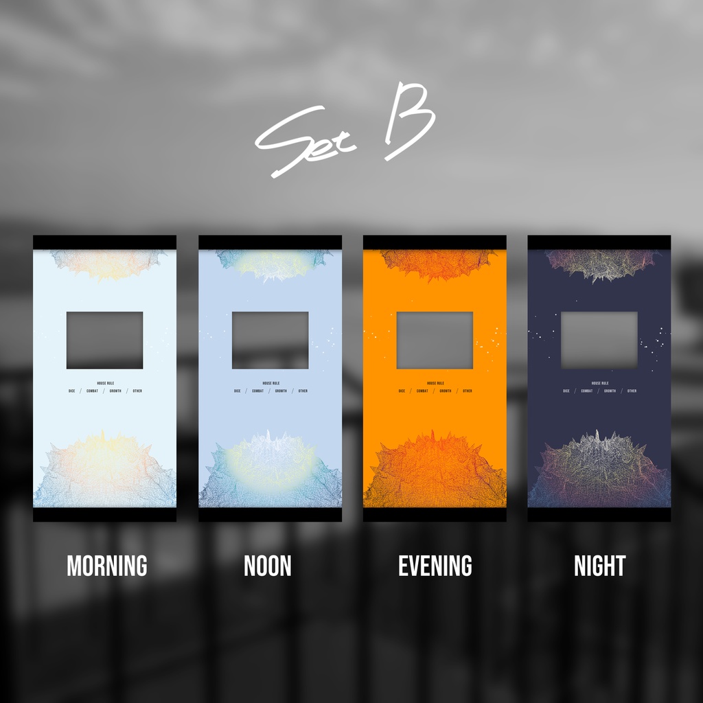 TRPG部屋素材【天体】