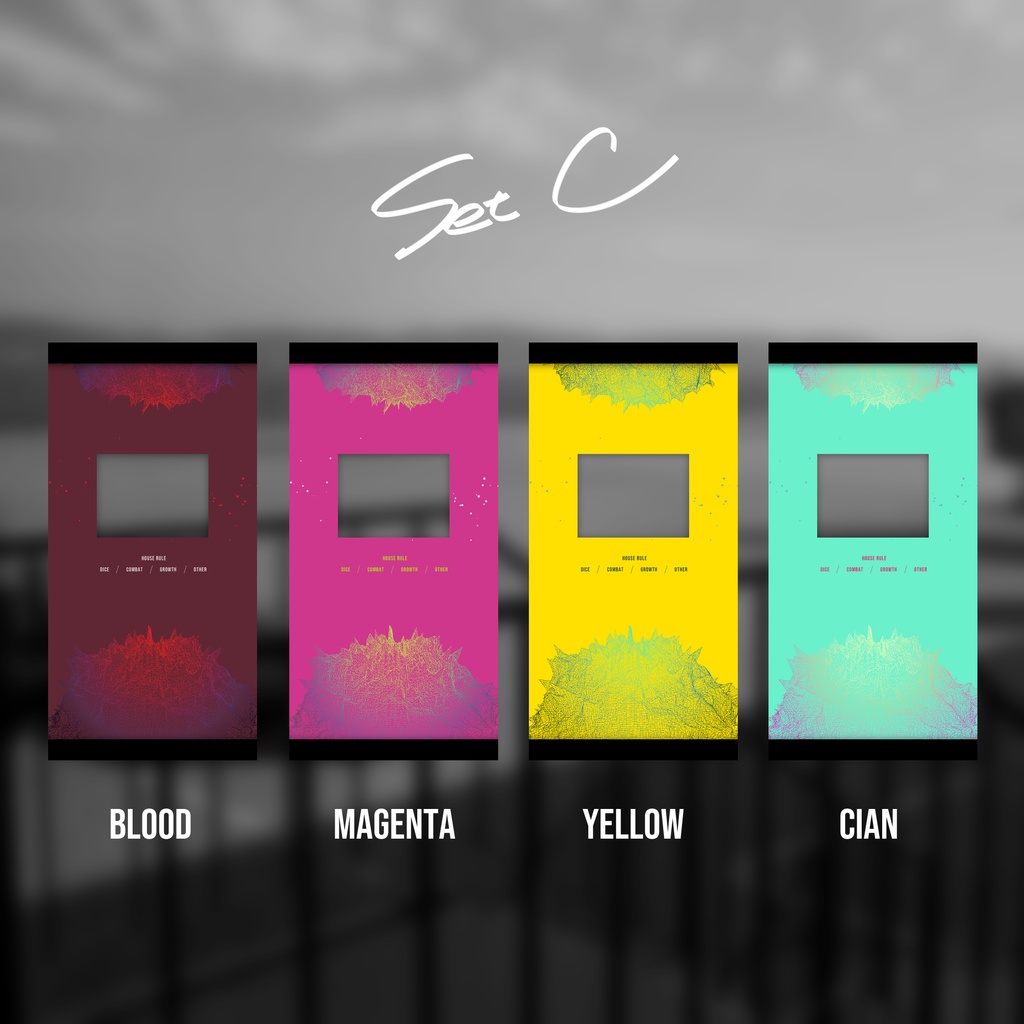 TRPG部屋素材【天体】