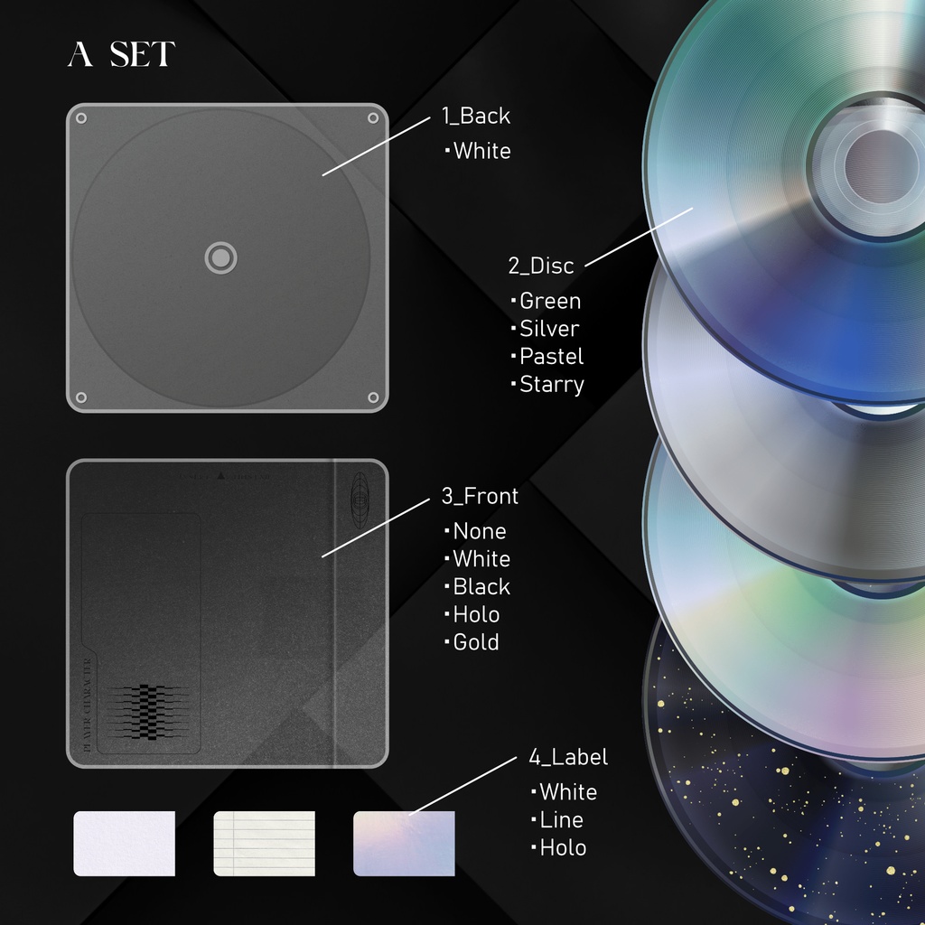 TRPG部屋素材【円盤】