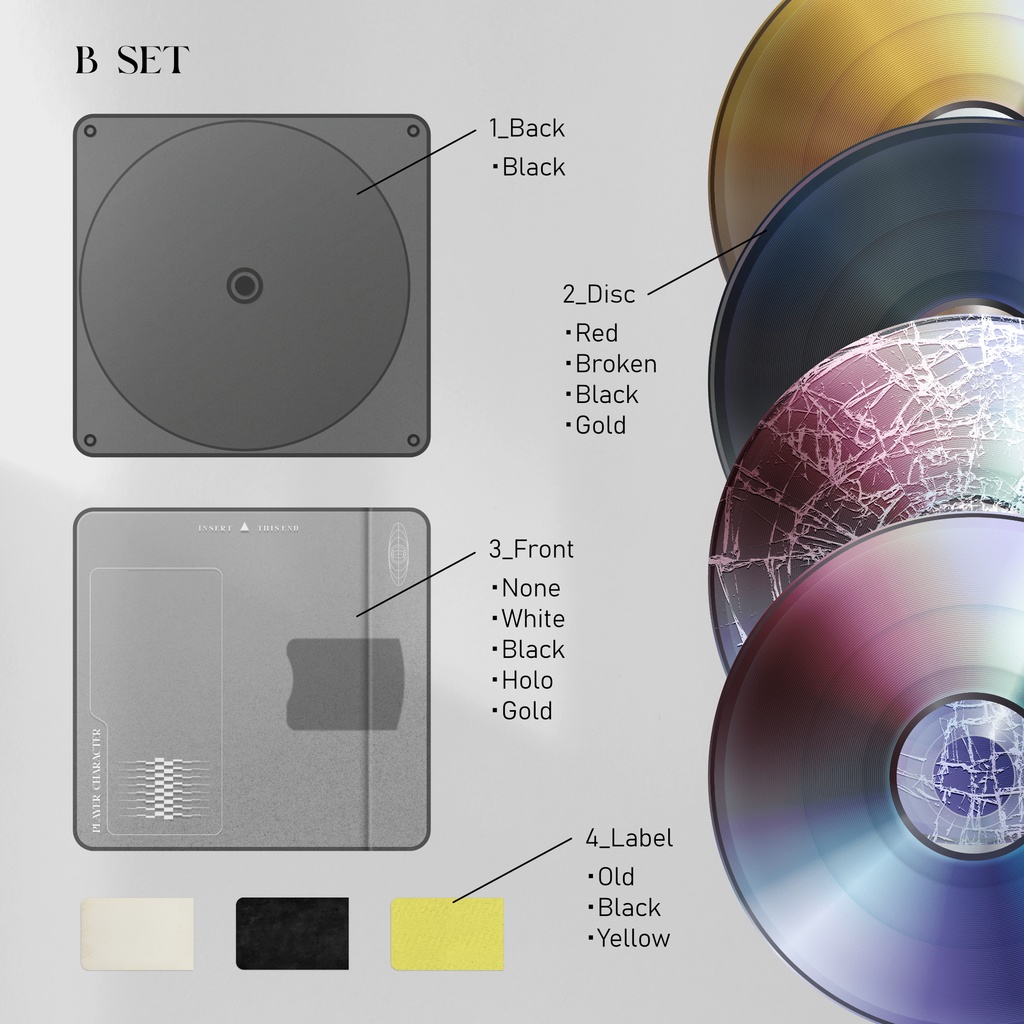 TRPG部屋素材【円盤】