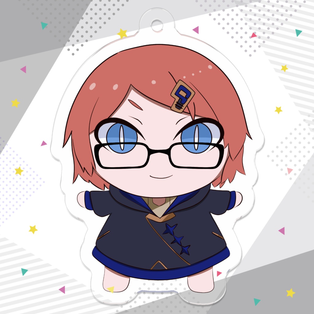 ミニレグキーホルダー