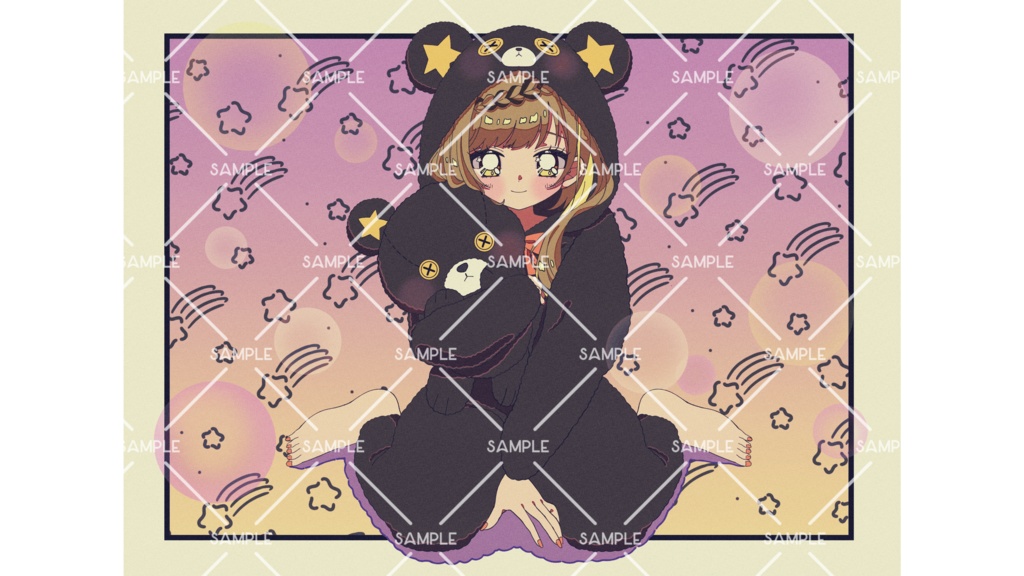 ランダムブロマイド（サイン入り）