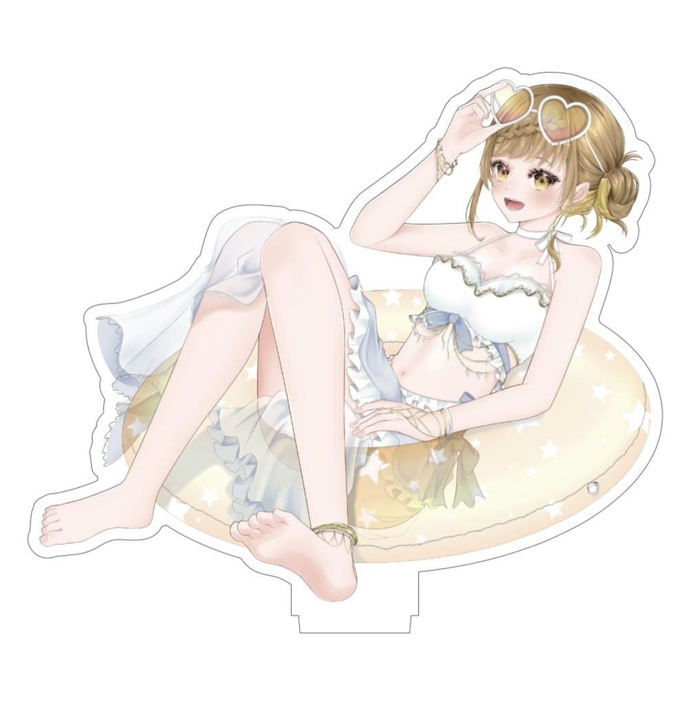 水着ver. アクリルスタンド