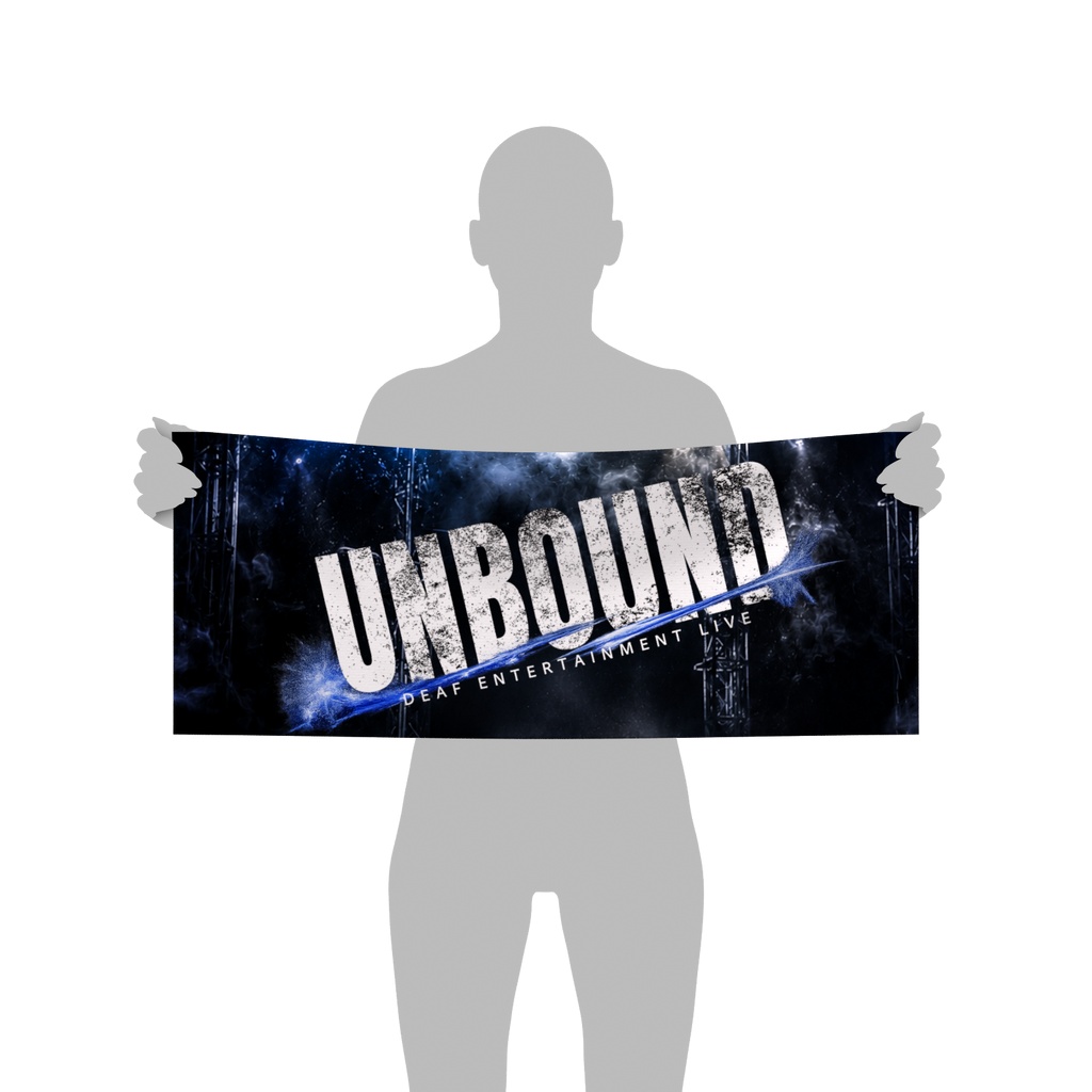 【UNBOUND限定】フェイスタオル(送料①)