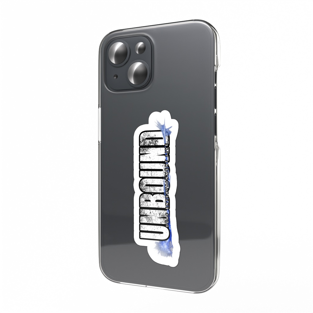 【UNBOUND限定】ロゴステッカー(送料②)