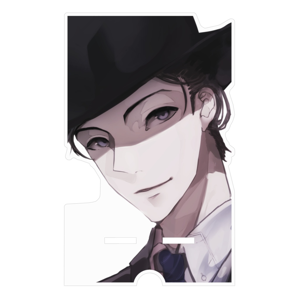 アクリルスマホスタンド「ホームズ」FGO