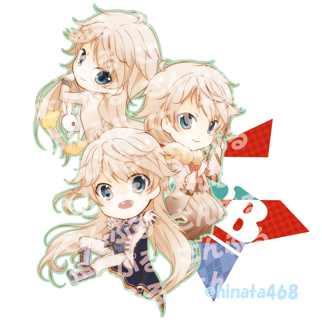 ラビアクキー