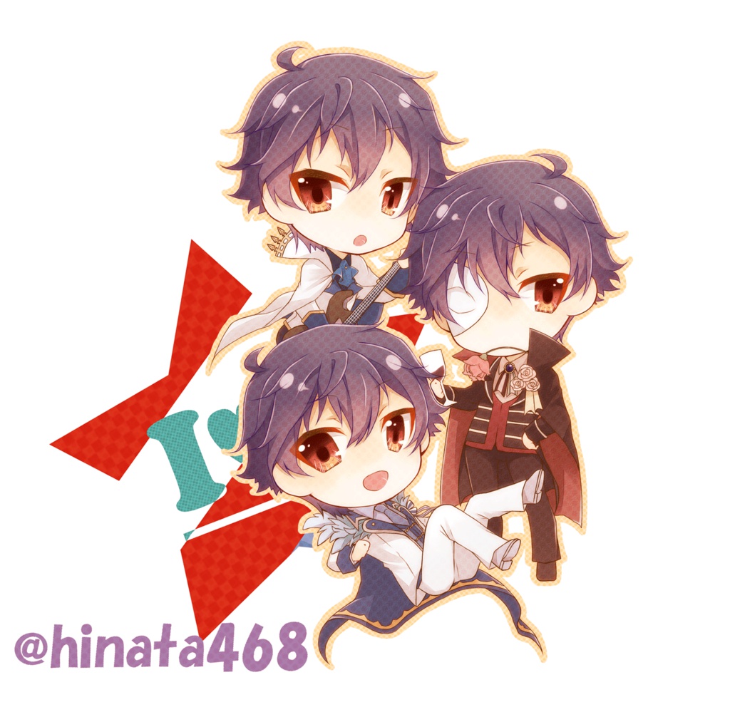 リュカアクキー