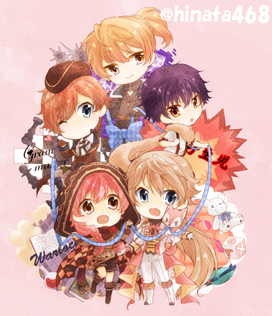 シャフユニIBアクキー